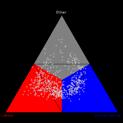 seat map with Other instead of LD