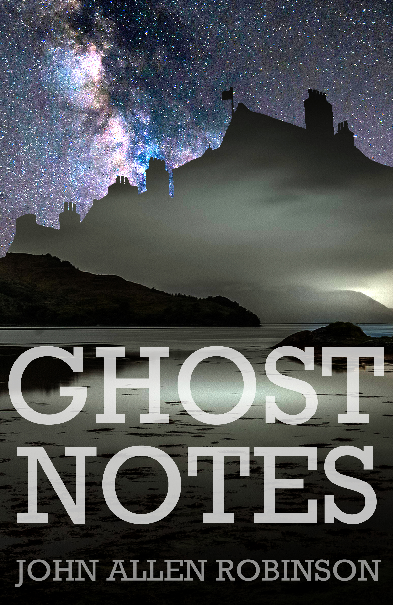Thumbnail of cover of Ghost Notes